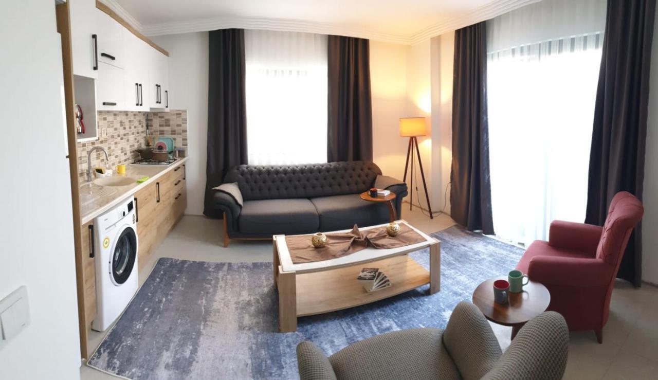 Teyba Apartmani - سكن طيبة Dongel Εξωτερικό φωτογραφία