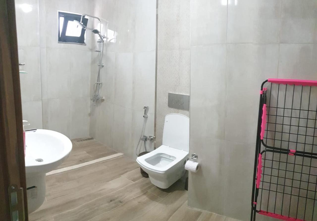 Teyba Apartmani - سكن طيبة Dongel Εξωτερικό φωτογραφία